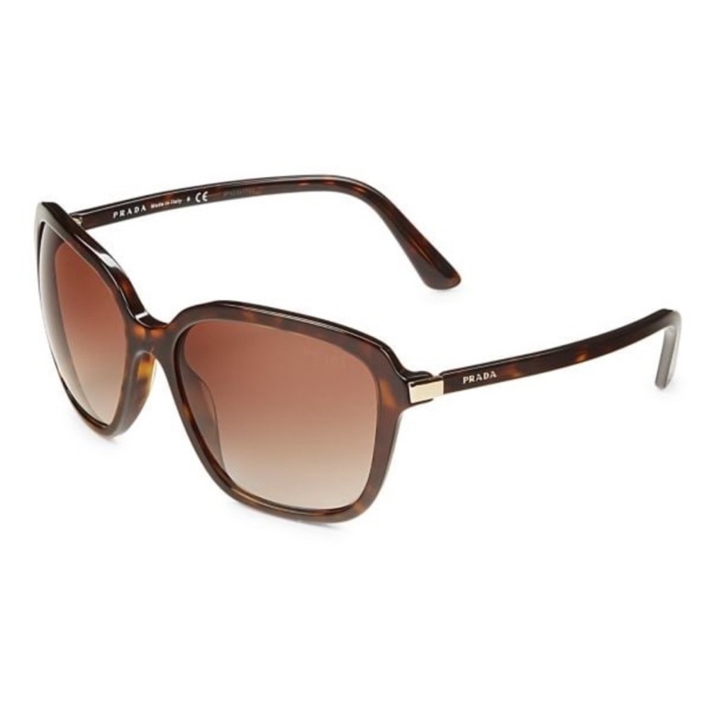 Prada Havana Heritage Sunglasses